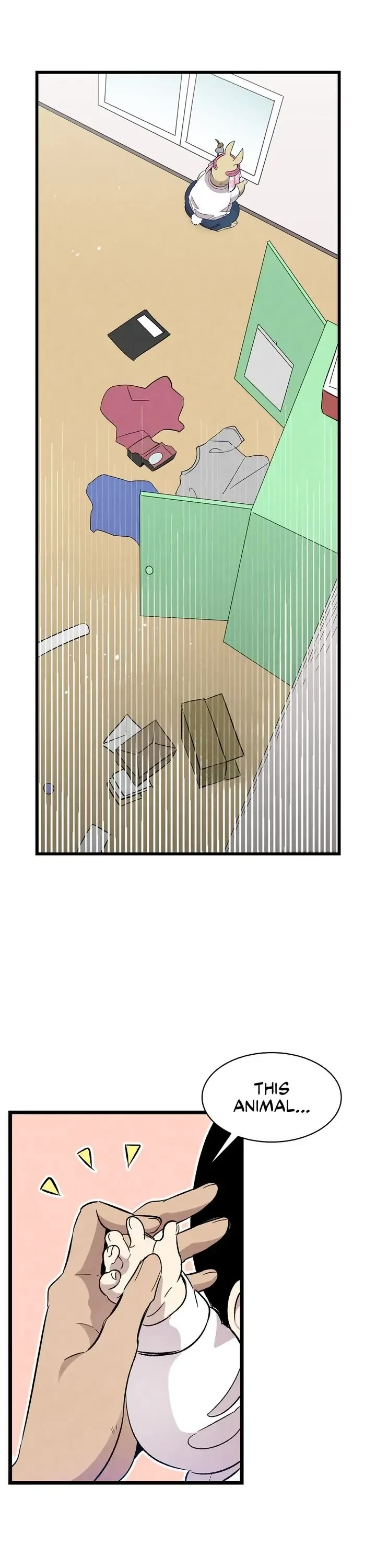 The Skeleton Becomes a Cat Dad Chapter 96 page 22 - Chapter 96