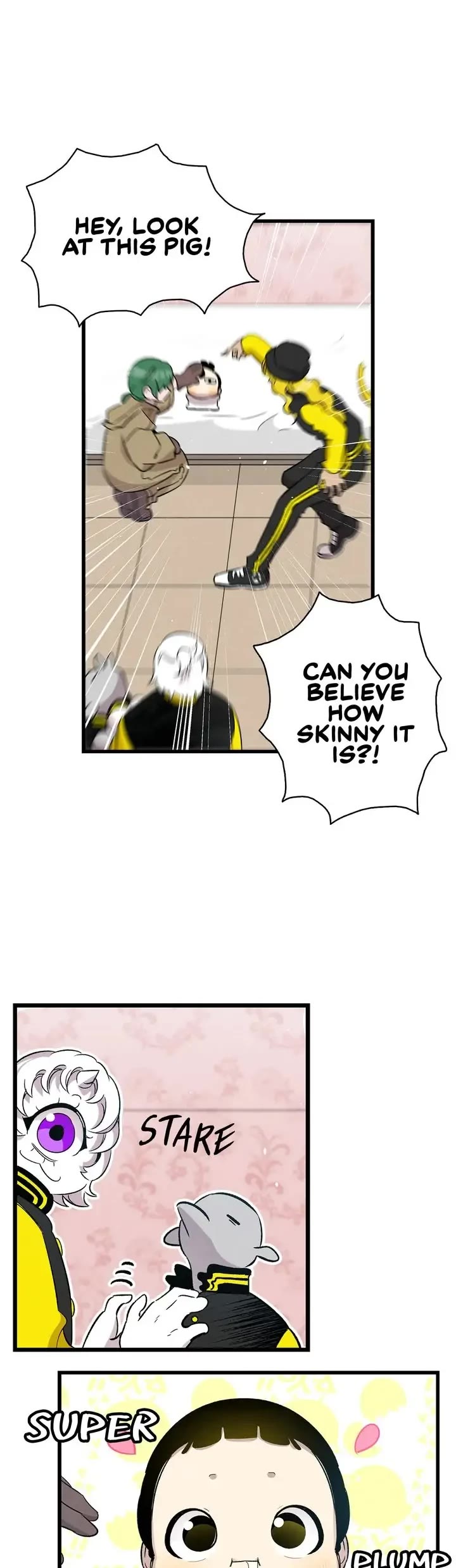 The Skeleton Becomes a Cat Dad Chapter 96 page 24 - Chapter 96
