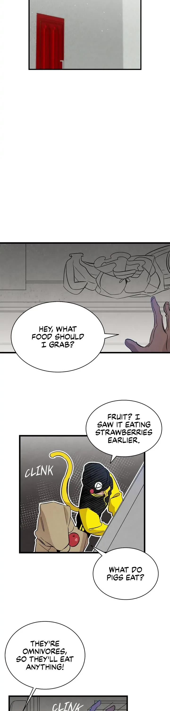 The Skeleton Becomes a Cat Dad Chapter 96 page 26 - Chapter 96