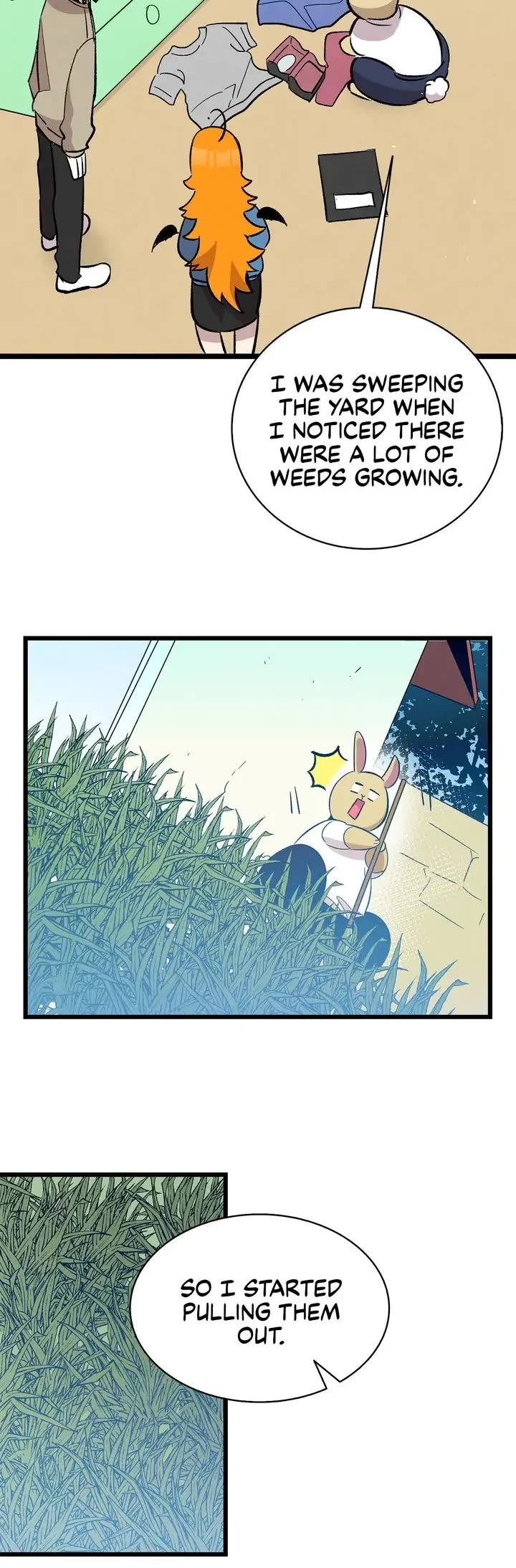 The Skeleton Becomes a Cat Dad Chapter 96 page 28 - Chapter 96