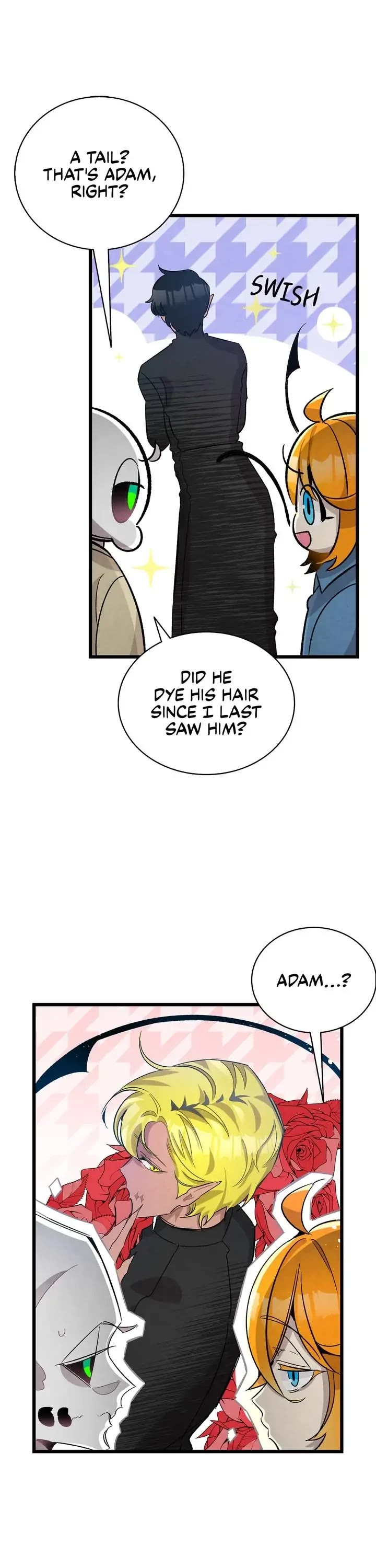 The Skeleton Becomes a Cat Dad Chapter 97 page 16 - Chapter 97