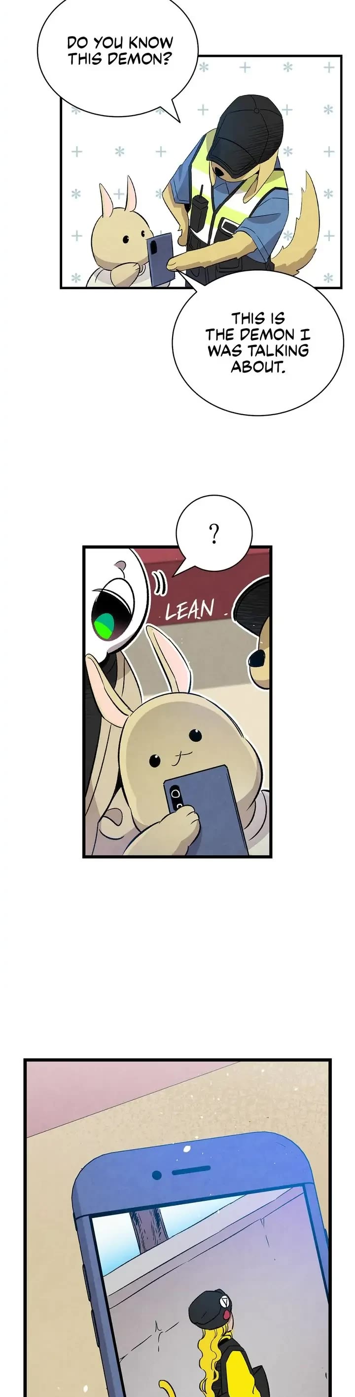 The Skeleton Becomes a Cat Dad Chapter 97 page 18 - Chapter 97