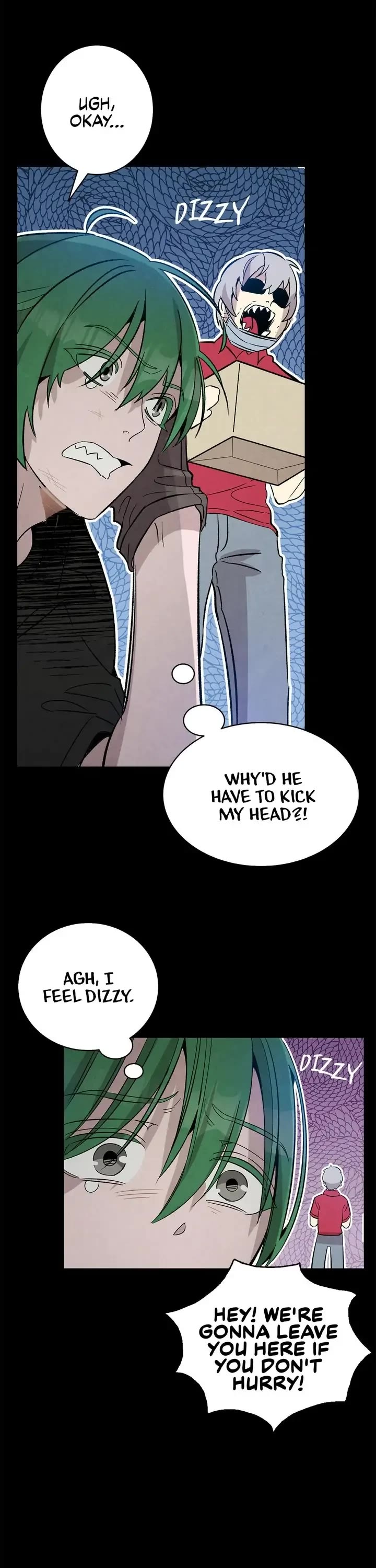 The Skeleton Becomes a Cat Dad Chapter 97 page 30 - Chapter 97