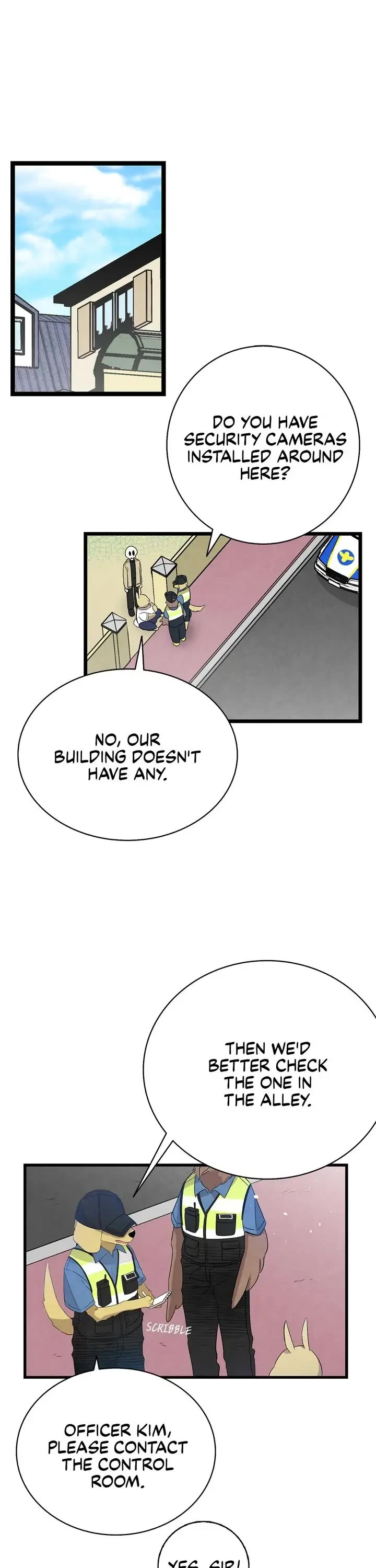 The Skeleton Becomes a Cat Dad Chapter 97 page 6 - Chapter 97