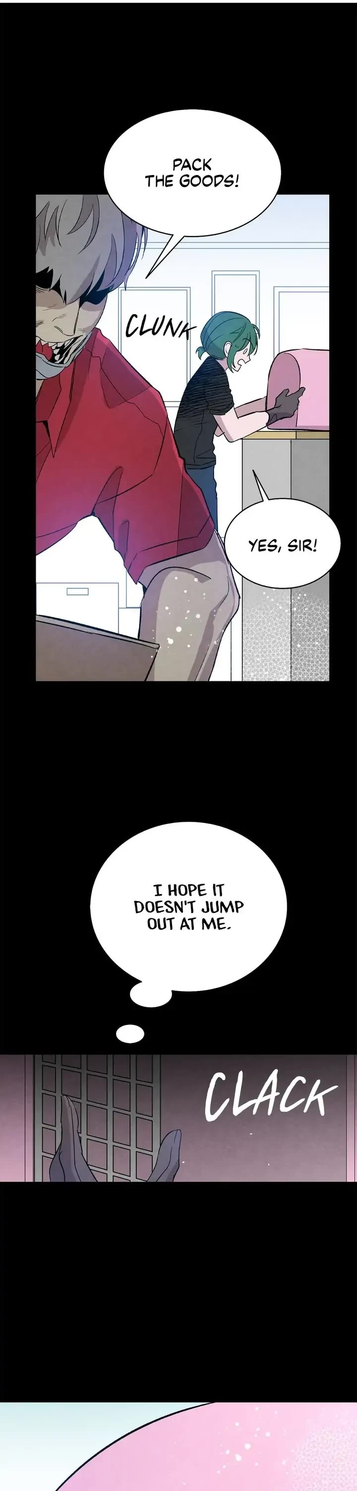 The Skeleton Becomes a Cat Dad Chapter 98 page 1 - Chapter 98