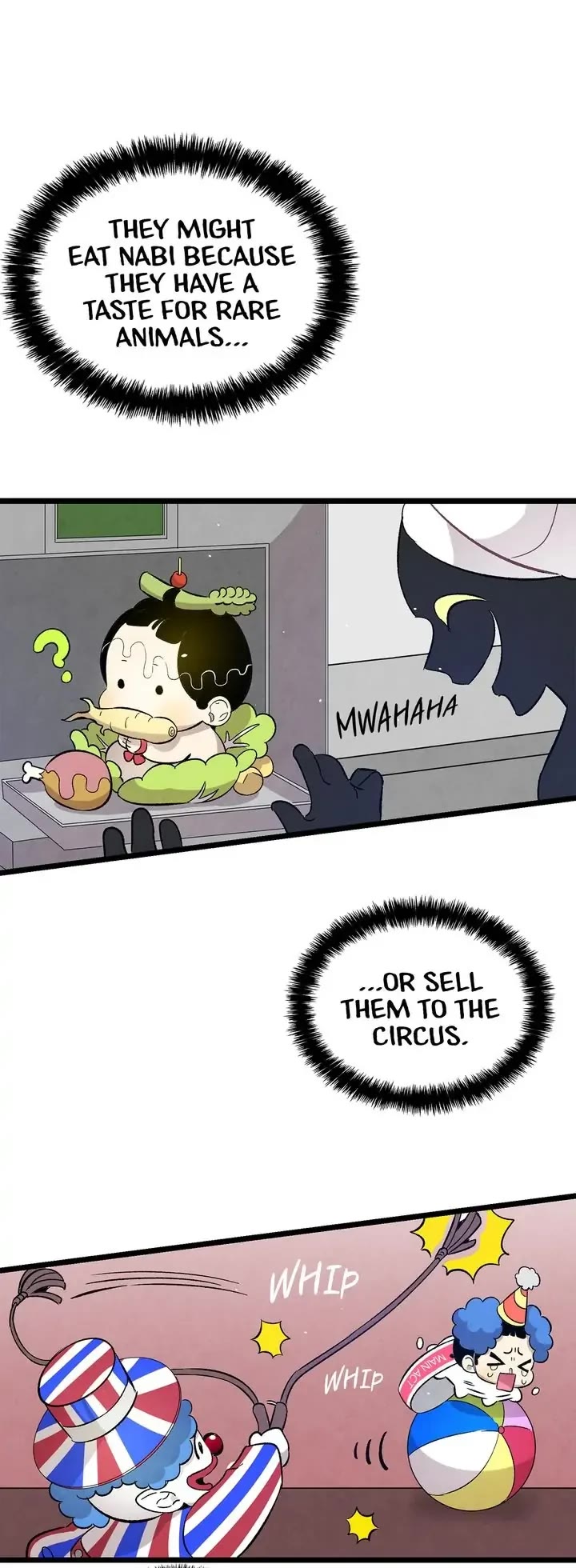 The Skeleton Becomes a Cat Dad Chapter 98 page 14 - Chapter 98