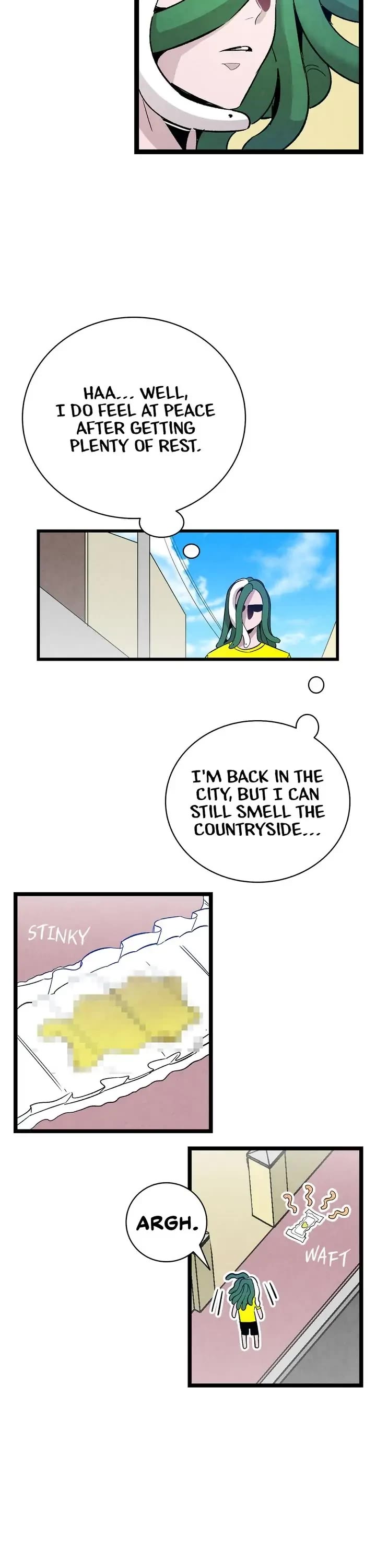 The Skeleton Becomes a Cat Dad Chapter 98 page 18 - Chapter 98