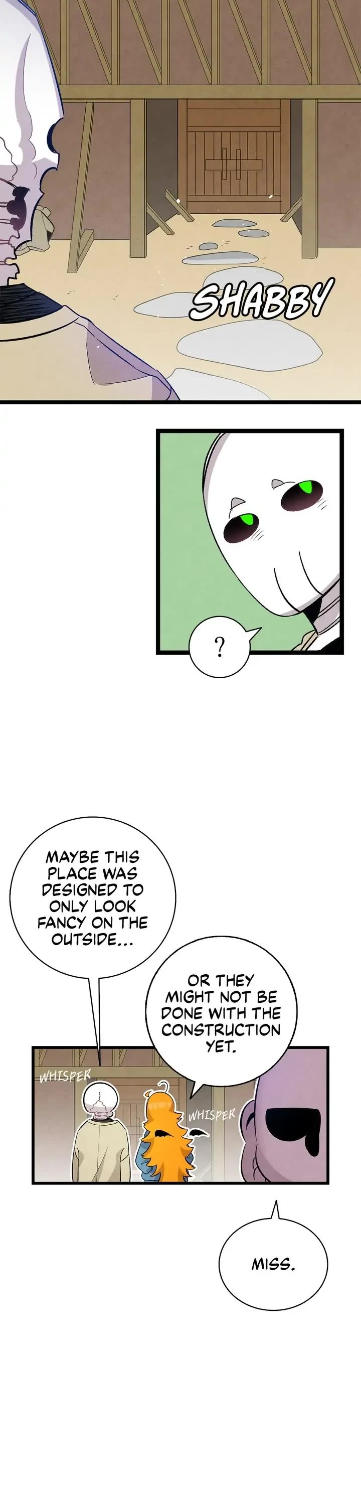 The Skeleton Becomes a Cat Dad Chapter 98 page 22 - Chapter 98
