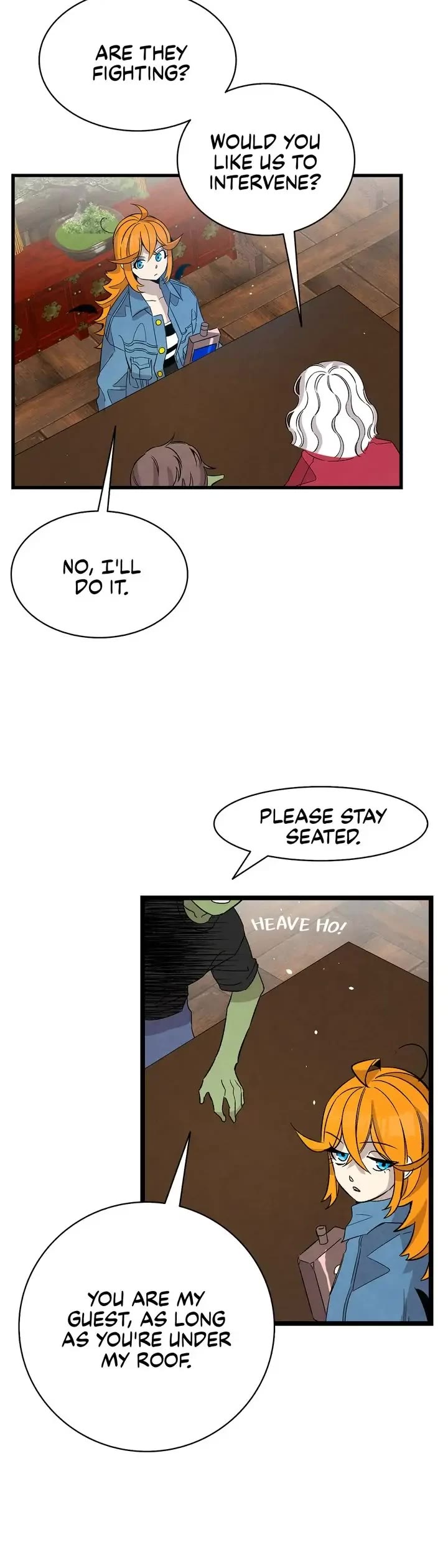The Skeleton Becomes a Cat Dad Chapter 98 page 30 - Chapter 98