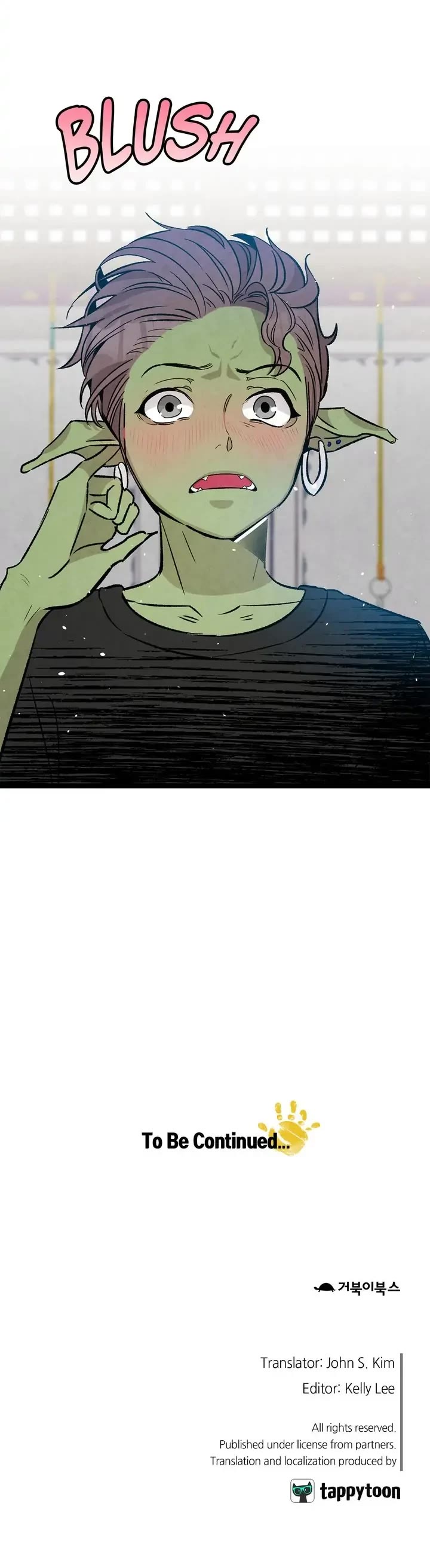 The Skeleton Becomes a Cat Dad Chapter 98 page 32 - Chapter 98