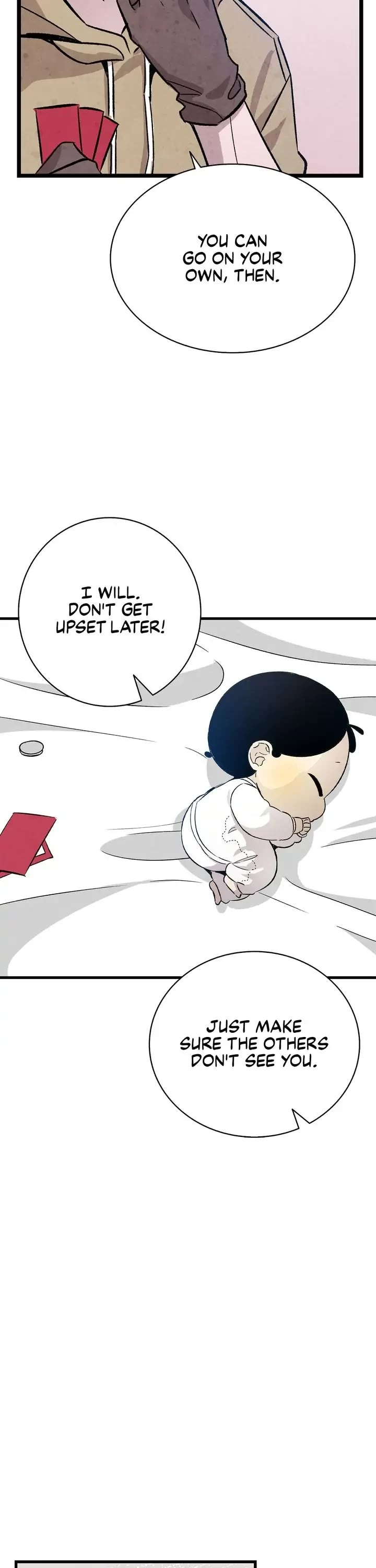 The Skeleton Becomes a Cat Dad Chapter 99 page 22 - Chapter 99