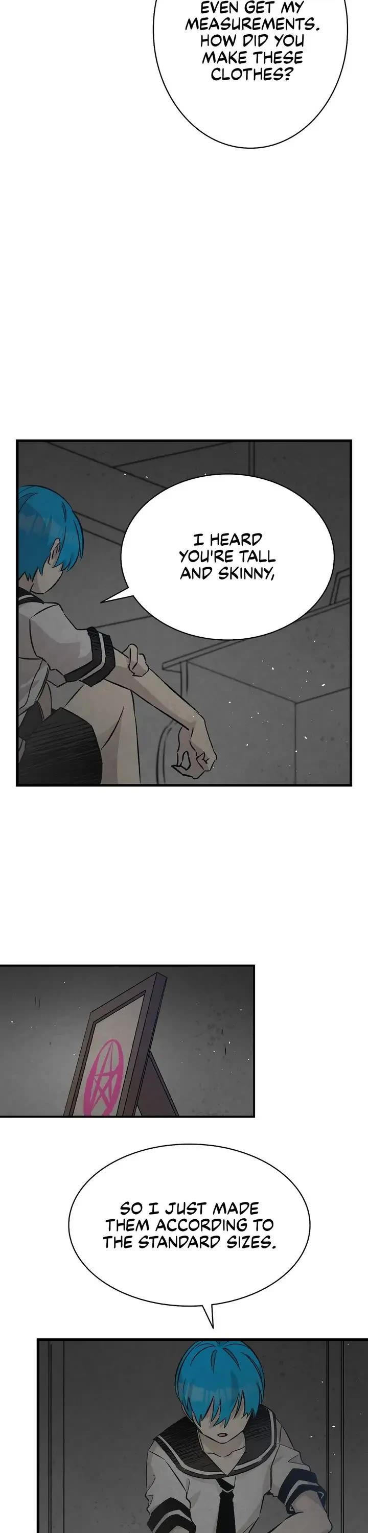 The Skeleton Becomes a Cat Dad Chapter 99 page 25 - Chapter 99