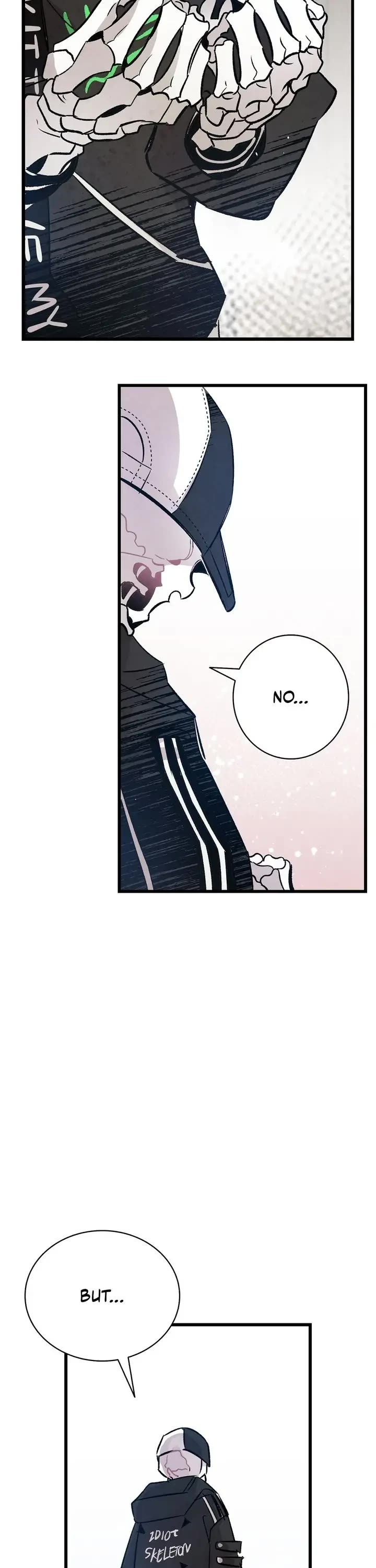 The Skeleton Becomes a Cat Dad Chapter 99 page 32 - Chapter 99