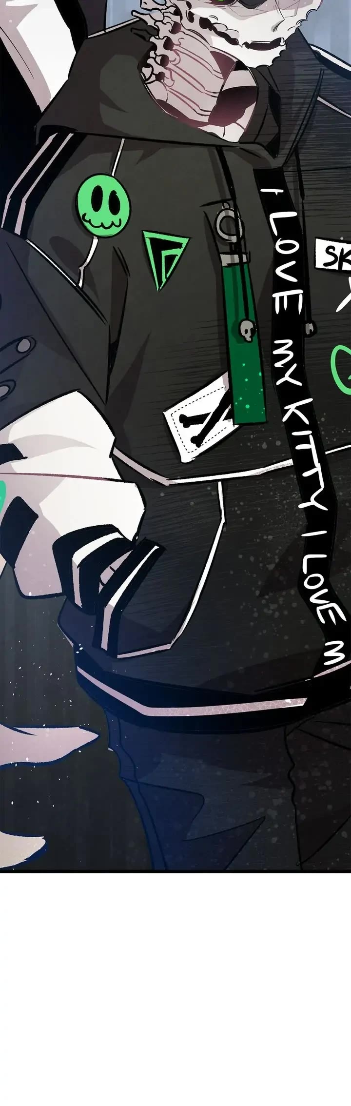 The Skeleton Becomes a Cat Dad Chapter 99 page 35 - Chapter 99