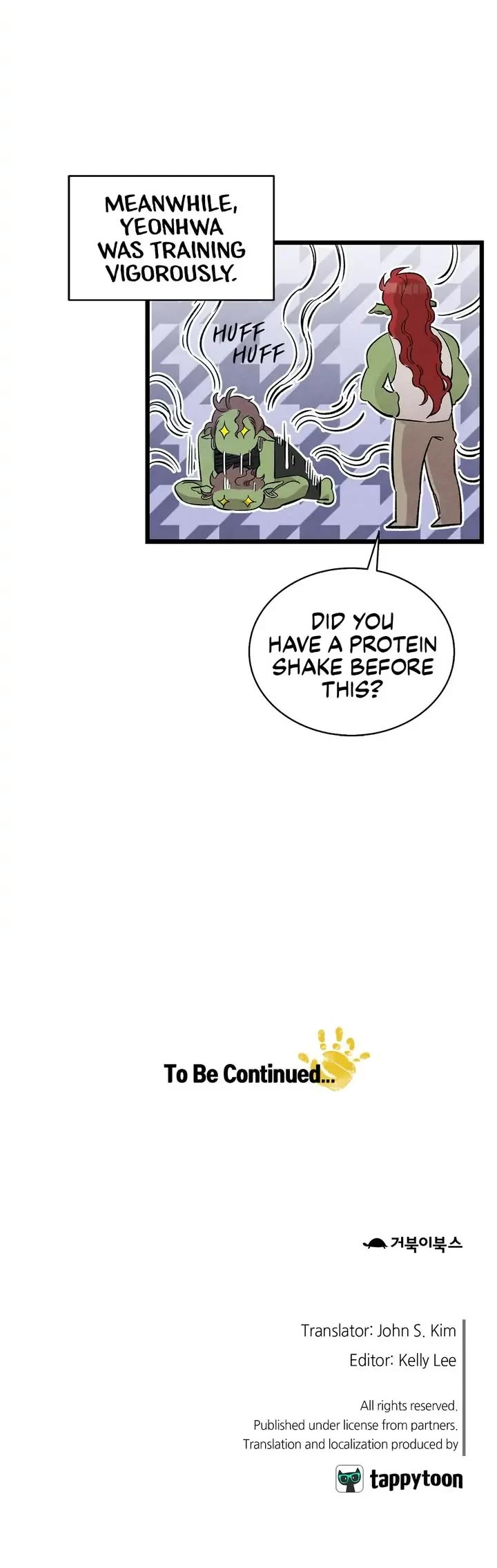 The Skeleton Becomes a Cat Dad Chapter 99 page 36 - Chapter 99