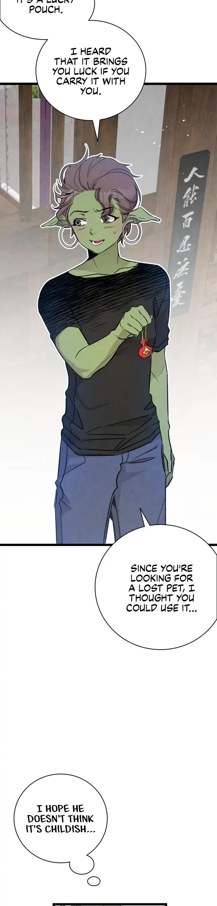 The Skeleton Becomes a Cat Dad Chapter 99 page 7 - Chapter 99
