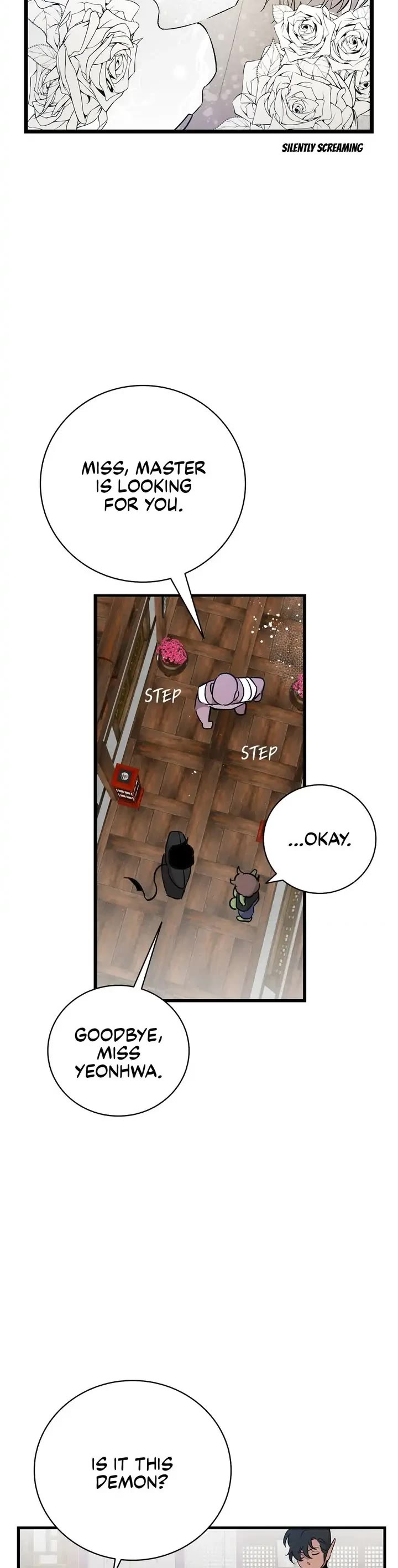 The Skeleton Becomes a Cat Dad Chapter 99 page 9 - Chapter 99