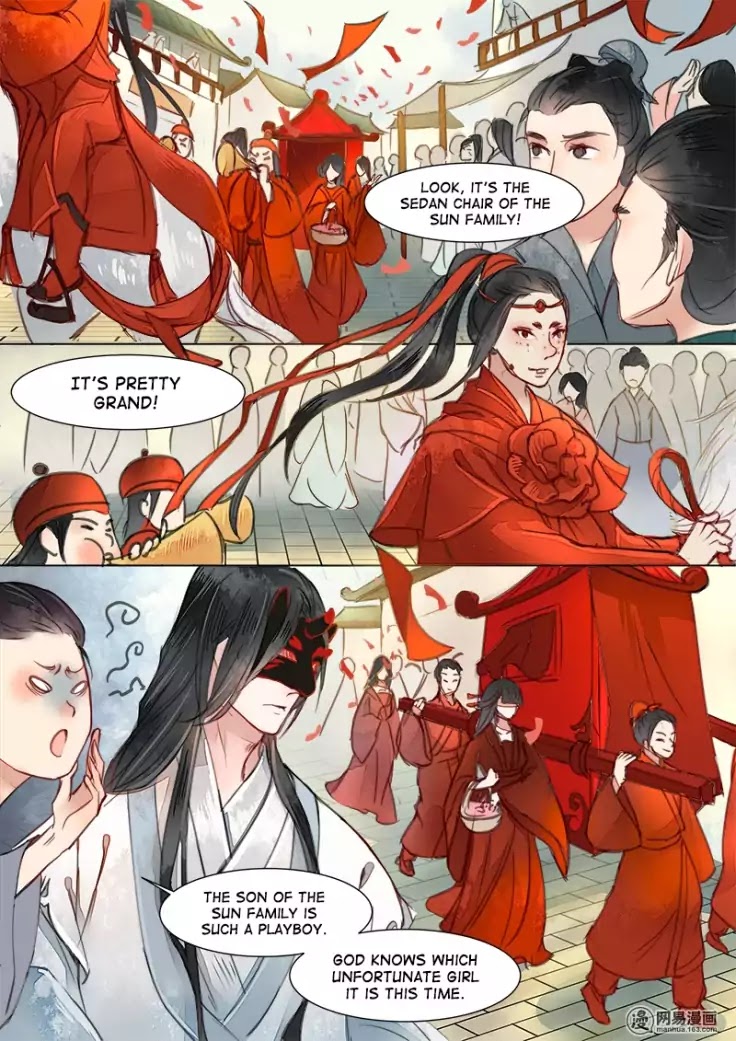 The Skin Painter Chapter 1 page 12 - Chapter 1
