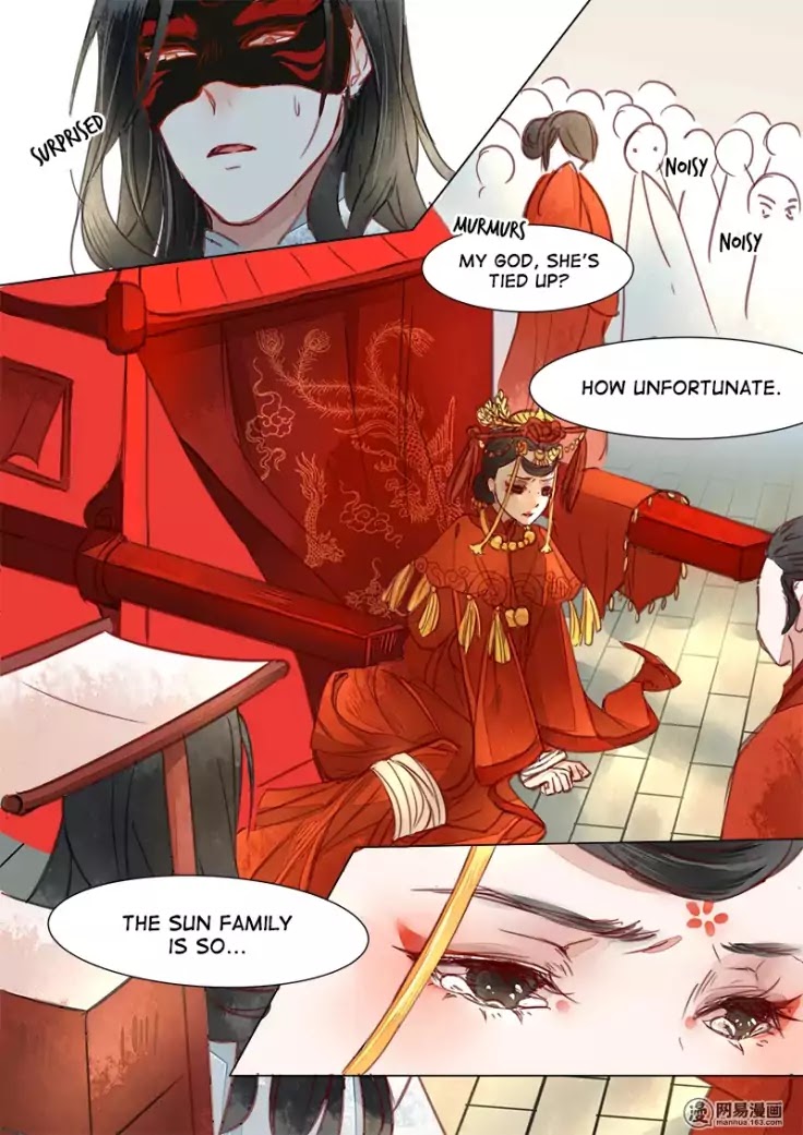 The Skin Painter Chapter 1 page 14 - Chapter 1