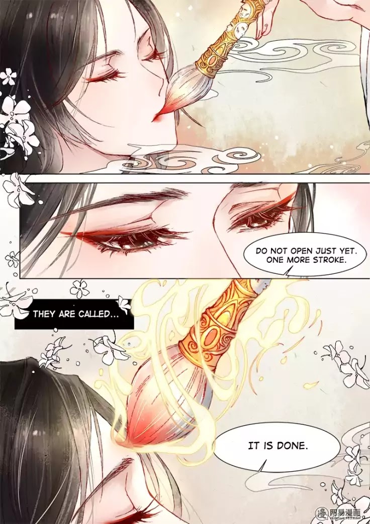 The Skin Painter Chapter 1 page 4 - Chapter 1