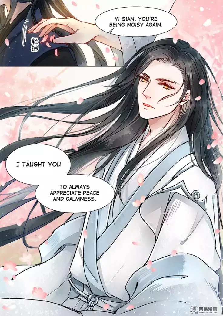 The Skin Painter Chapter 1 page 7 - Chapter 1
