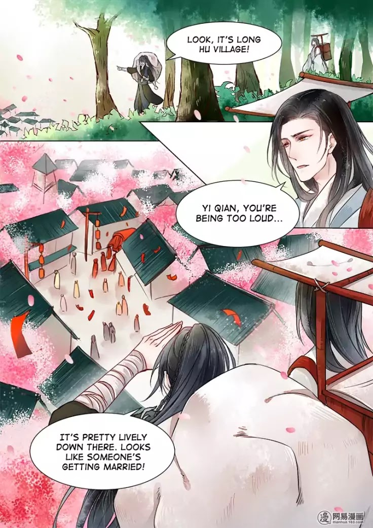 The Skin Painter Chapter 1 page 8 - Chapter 1