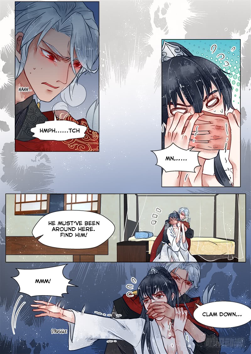 The Skin Painter Chapter 11 page 11 - Chapter 11