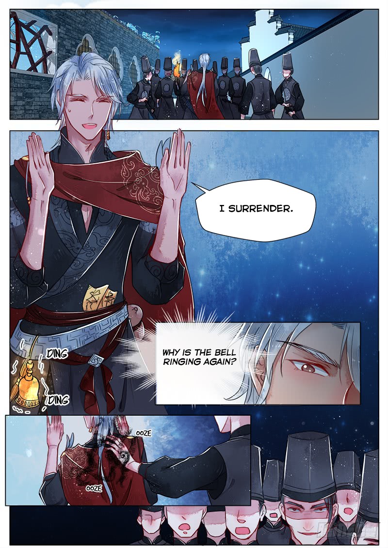 The Skin Painter Chapter 11 page 3 - Chapter 11