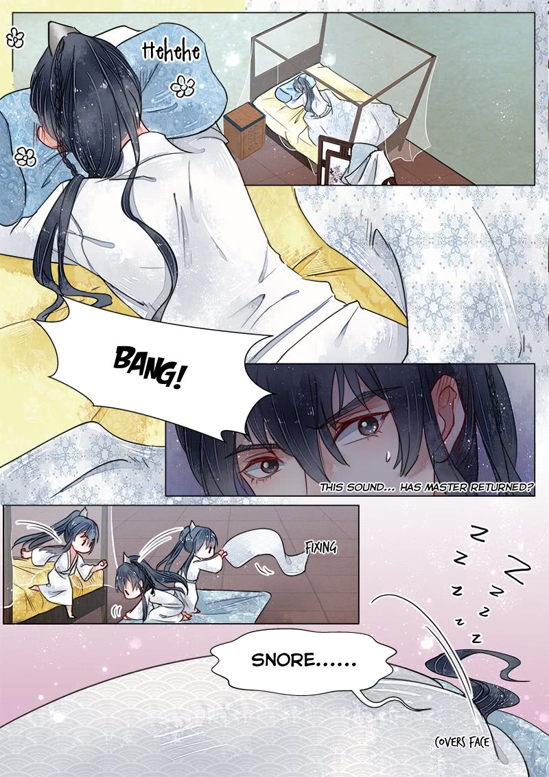 The Skin Painter Chapter 11 page 7 - Chapter 11
