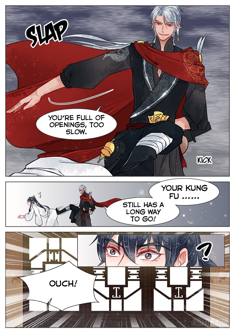 The Skin Painter Chapter 12 page 4 - Chapter 12