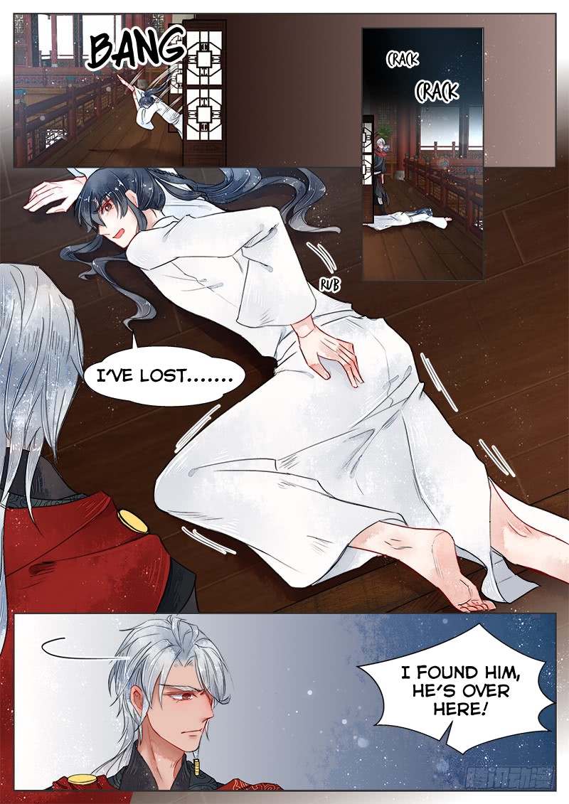 The Skin Painter Chapter 12 page 5 - Chapter 12