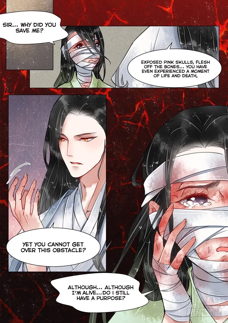 The Skin Painter Chapter 15 page 10 - Chapter 15: Caged (2)
