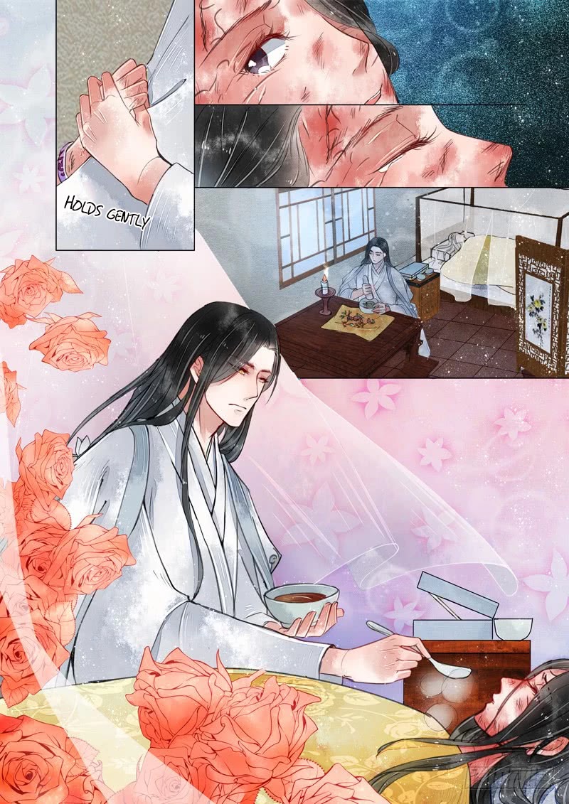 The Skin Painter Chapter 15 page 2 - Chapter 15: Caged (2)