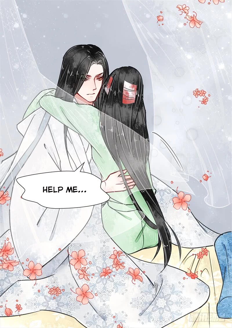The Skin Painter Chapter 15 page 6 - Chapter 15: Caged (2)