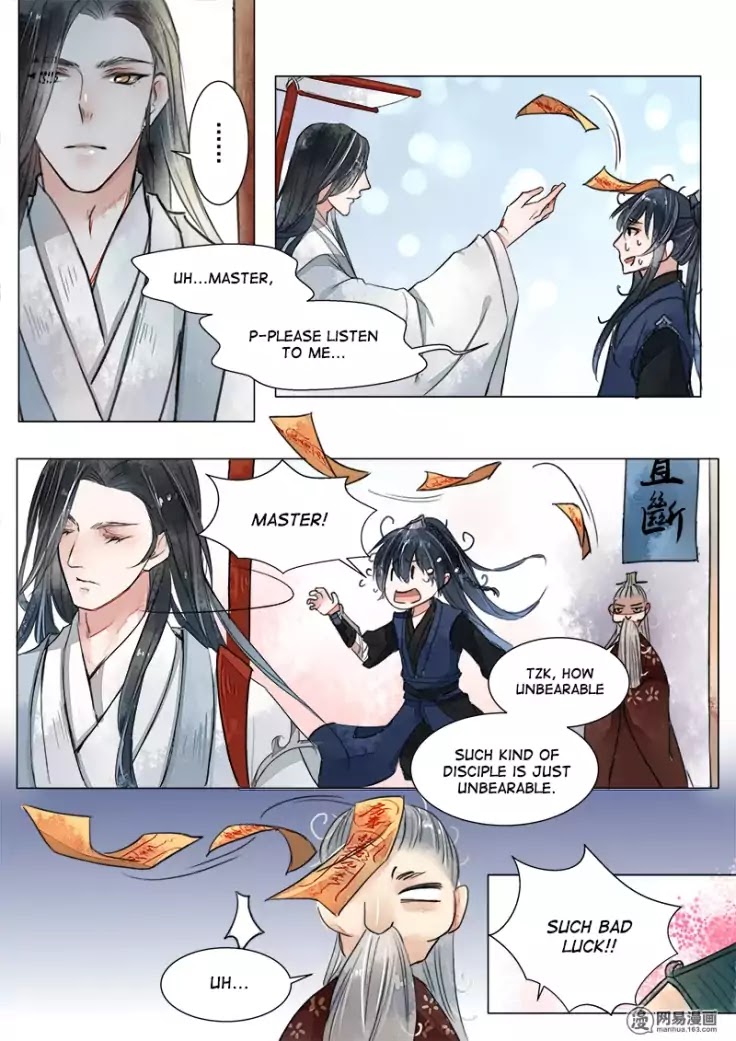 The Skin Painter Chapter 2 page 10 - Chapter 2