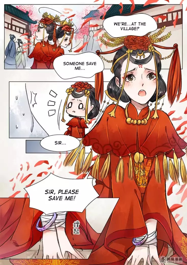 The Skin Painter Chapter 2 page 2 - Chapter 2