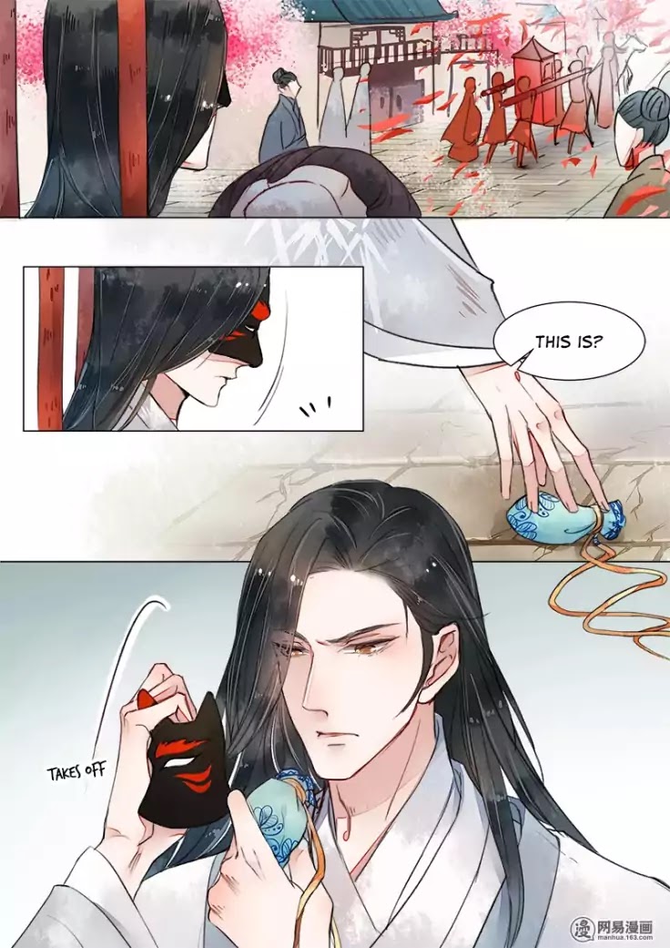 The Skin Painter Chapter 2 page 4 - Chapter 2