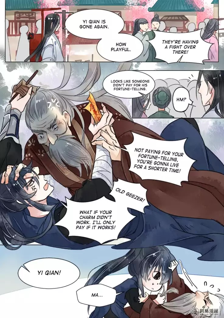 The Skin Painter Chapter 2 page 8 - Chapter 2