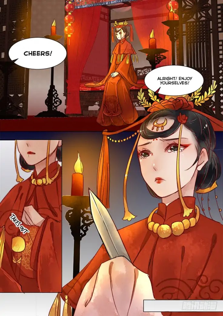 The Skin Painter Chapter 3 page 10 - Chapter 3