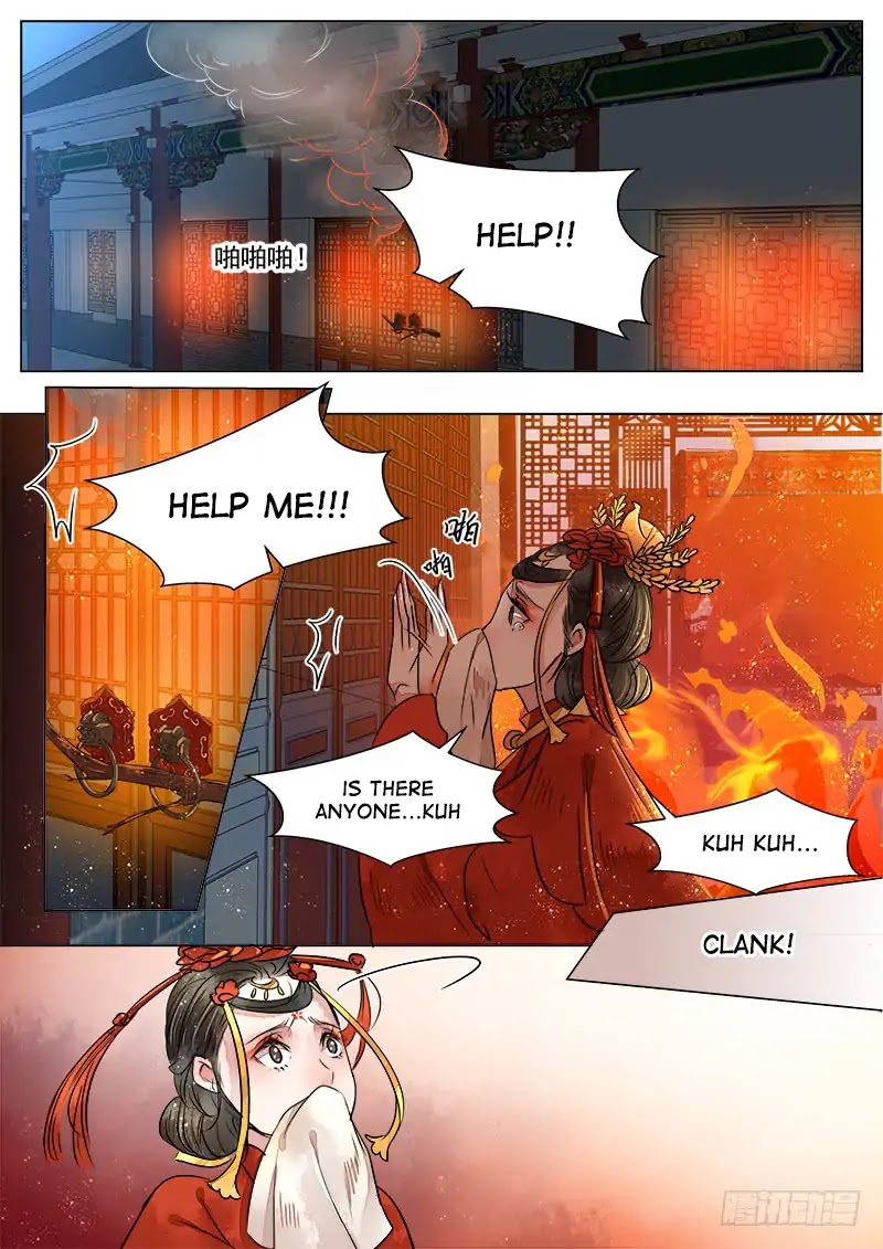 The Skin Painter Chapter 4 page 9 - Chapter 4