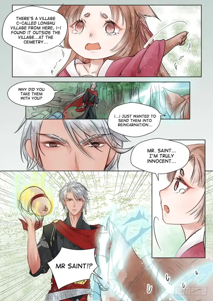 The Skin Painter Chapter 6 page 10 - Chapter 6