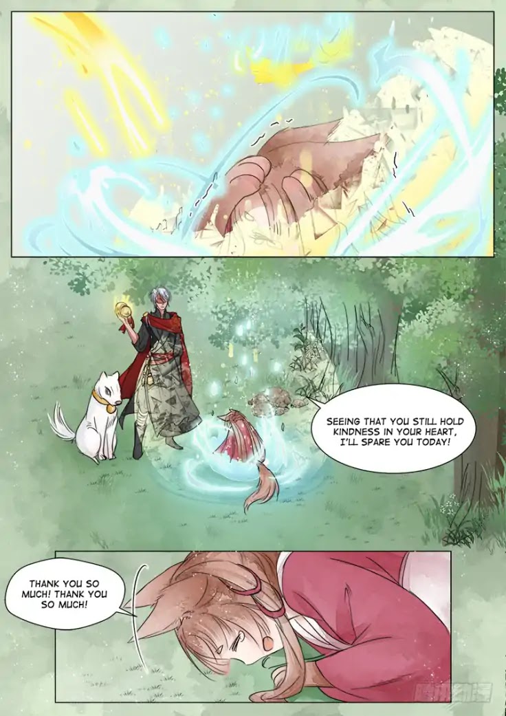 The Skin Painter Chapter 6 page 11 - Chapter 6