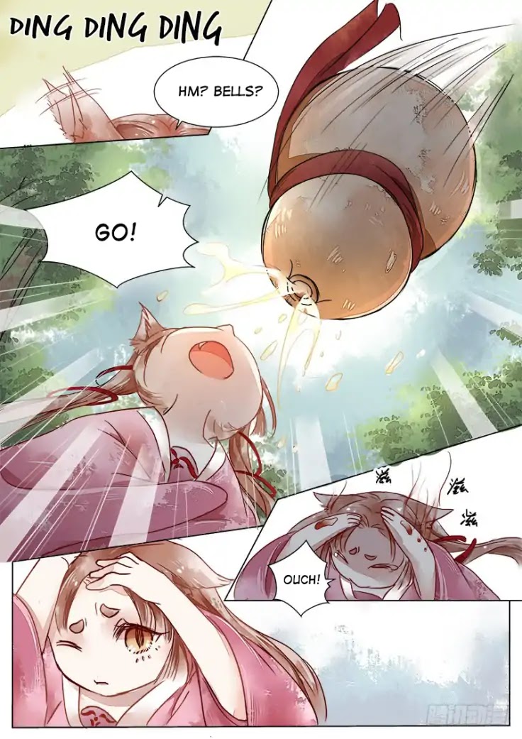 The Skin Painter Chapter 6 page 3 - Chapter 6