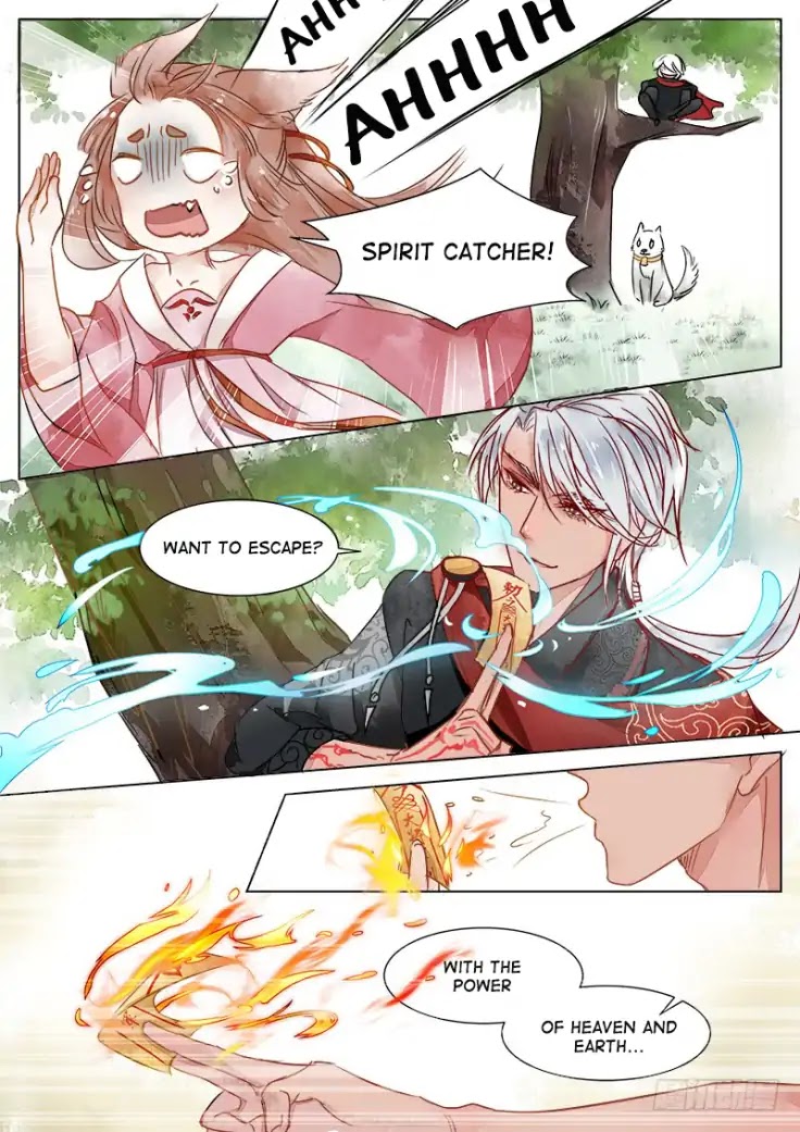 The Skin Painter Chapter 6 page 5 - Chapter 6