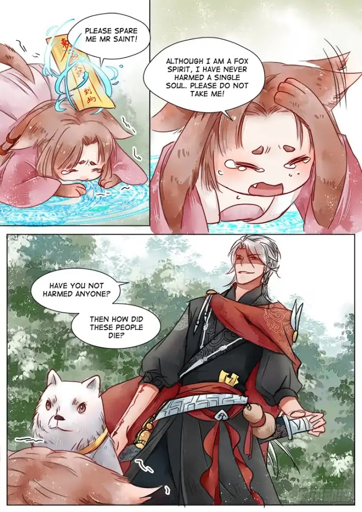 The Skin Painter Chapter 6 page 7 - Chapter 6