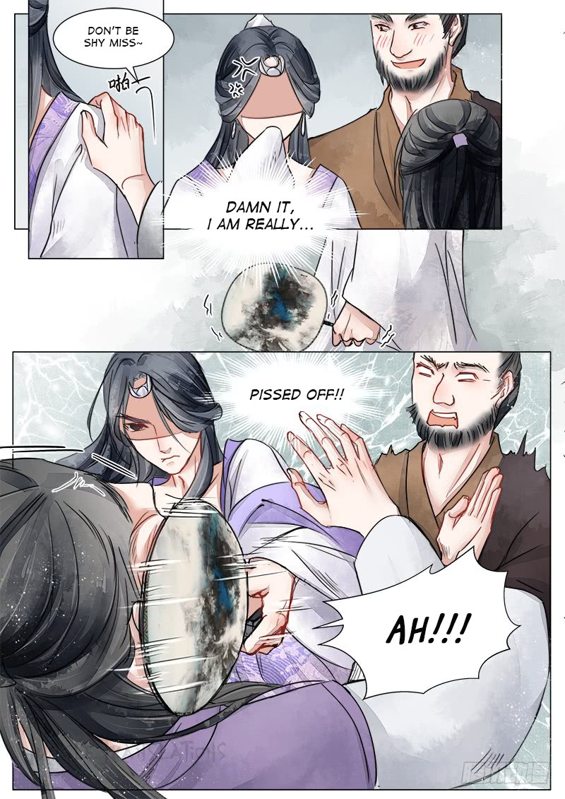 The Skin Painter Chapter 7 page 7 - Chapter 7