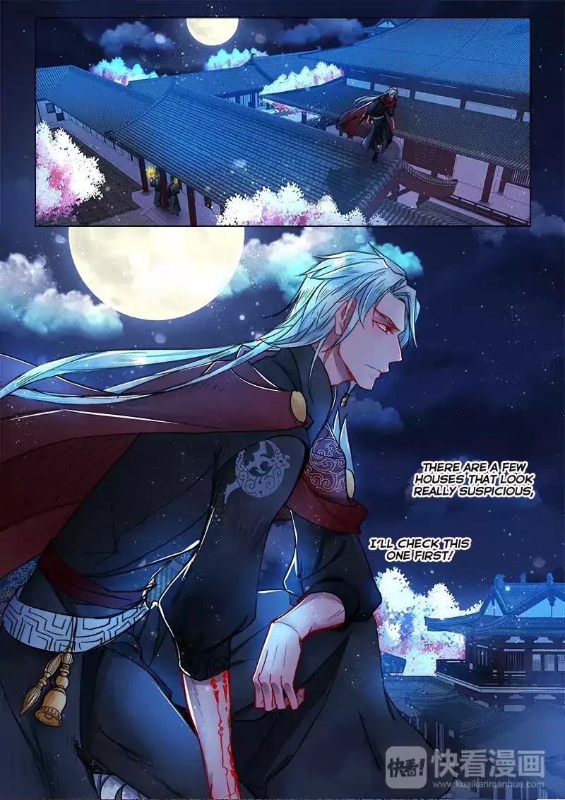 The Skin Painter Chapter 9 page 2 - Chapter 9