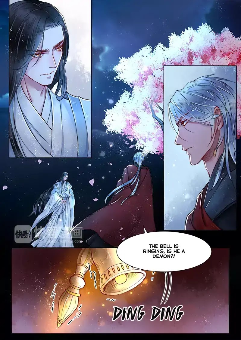 The Skin Painter Chapter 9 page 4 - Chapter 9