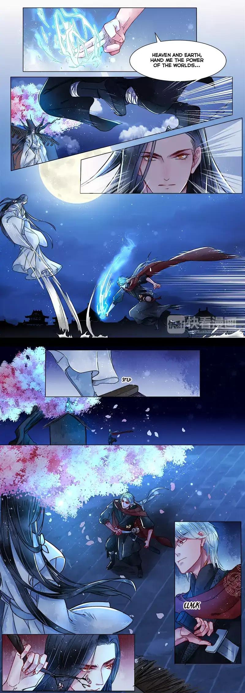 The Skin Painter Chapter 9 page 5 - Chapter 9