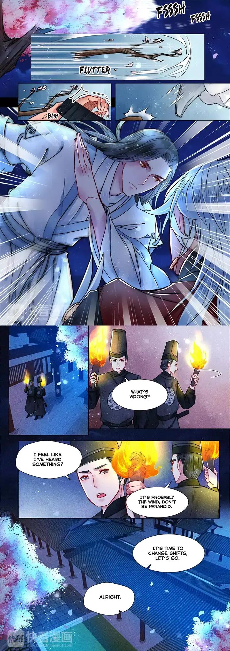 The Skin Painter Chapter 9 page 6 - Chapter 9